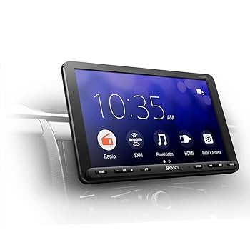 SONY - SONY ネットワークメディアレシーバー Amazon.co.jp: Sony XAV-AX3200 7インチマルチメディア